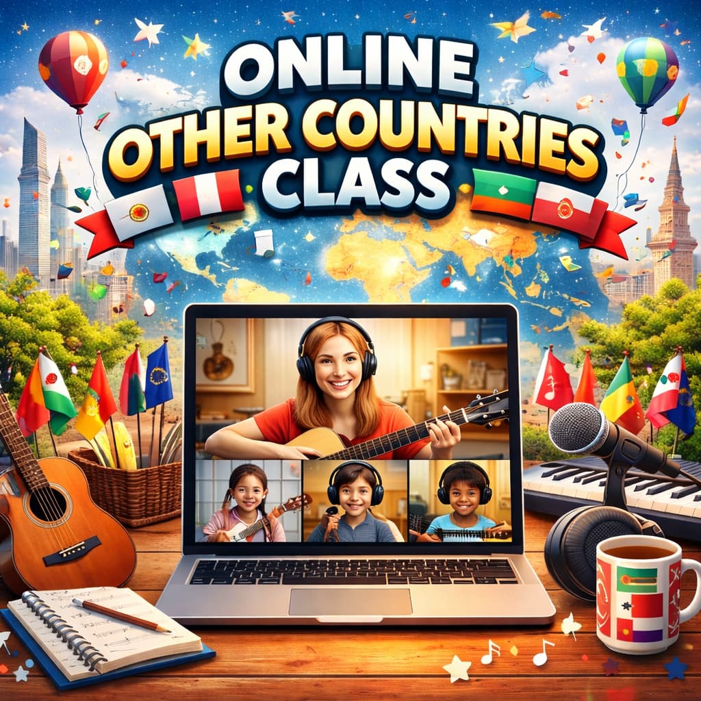 Online Other Countries